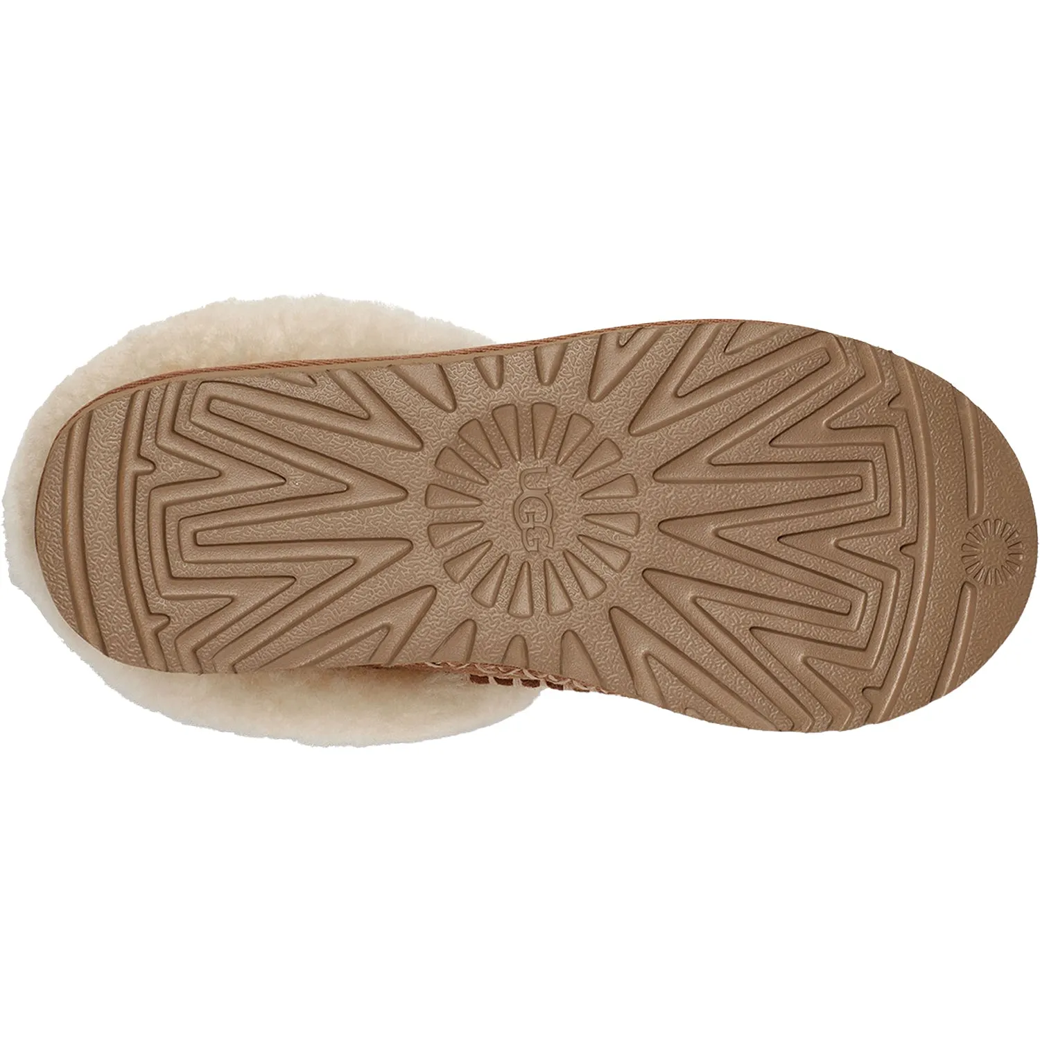 Women's UGG Tasman Alpine Chestnut Suede