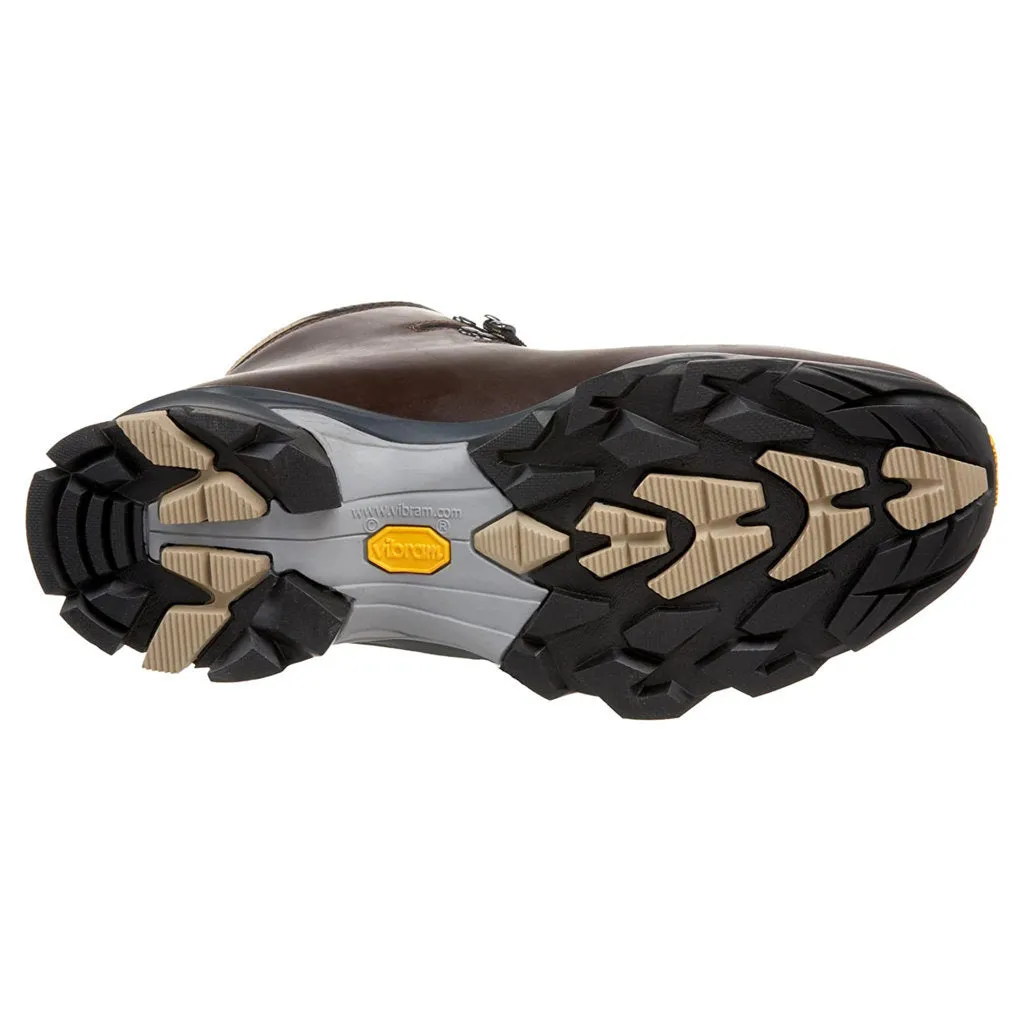 Zamberlan 996 Vioz GTX Full Grain Leather Men's Hunting Boots